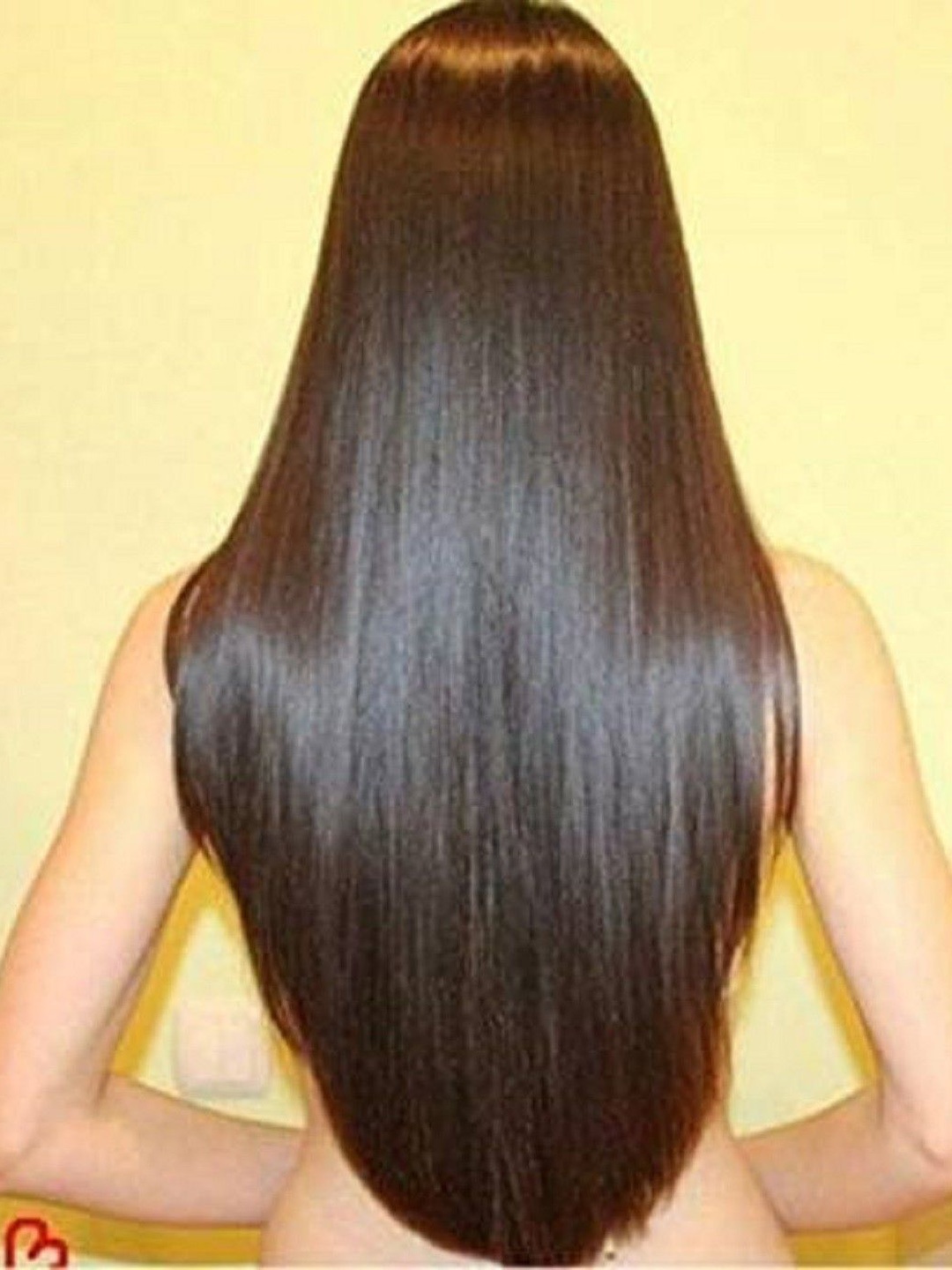 

SHENY Clip-in Straight Hair Extension - Black