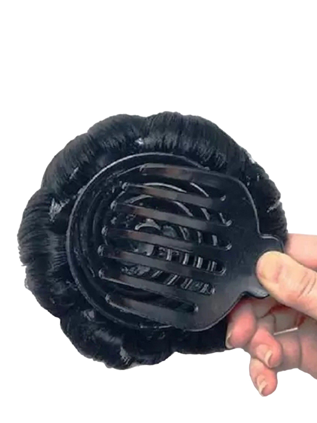 

HAVEREAM Clip In Hair Extension - Black