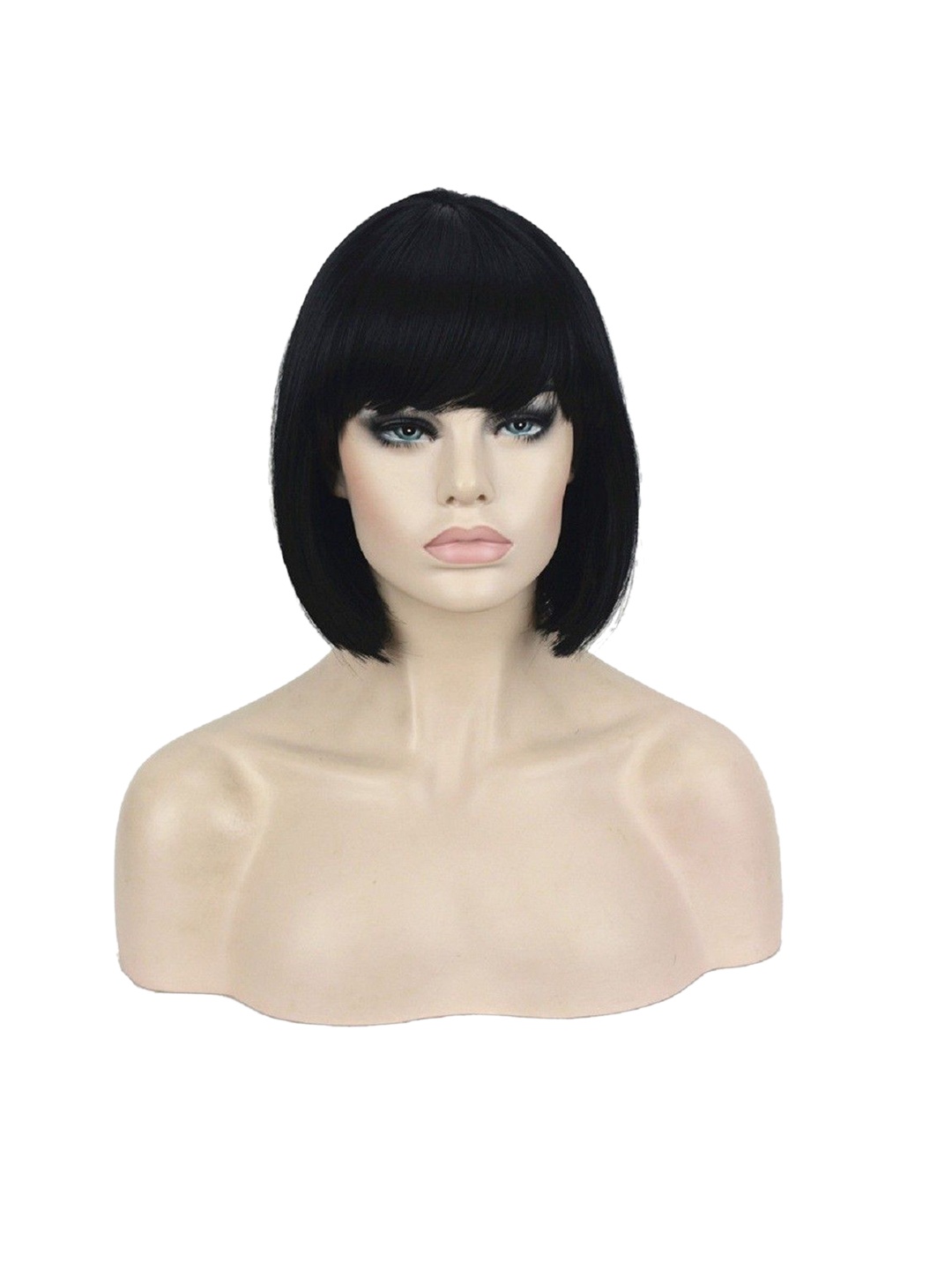 

HAVEREAM Halo Straight Toupee Hair Extension - Black - 5.9 Inch