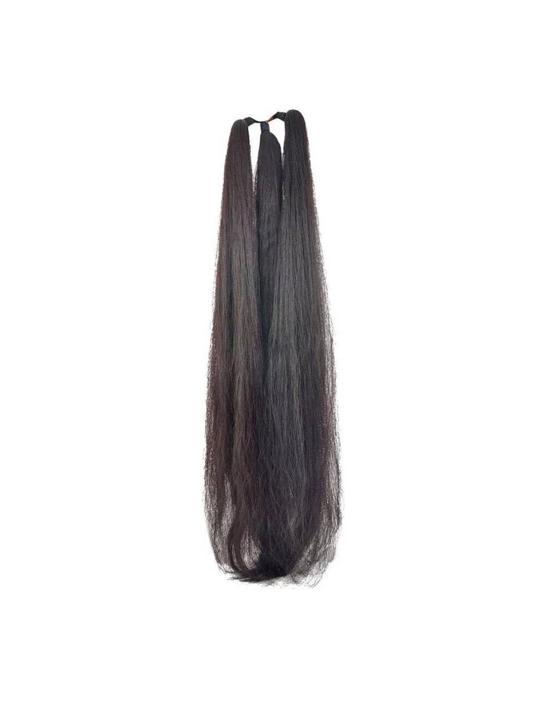 

HAVEREAM Tape-In Twists Hair Extension - Black - 22 Inch