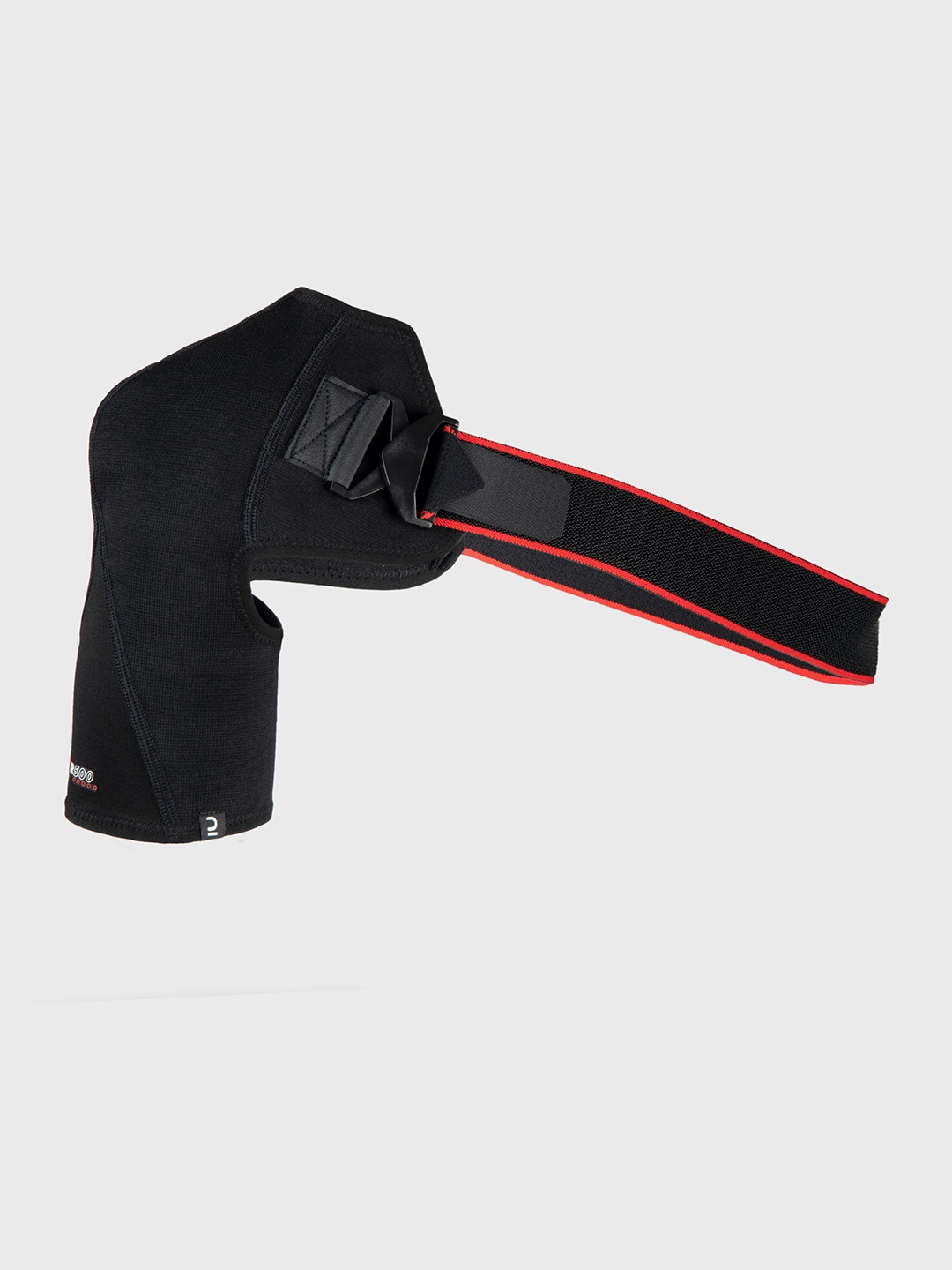 

TARMAK By Decathlon Unisex Black Shoulder Support