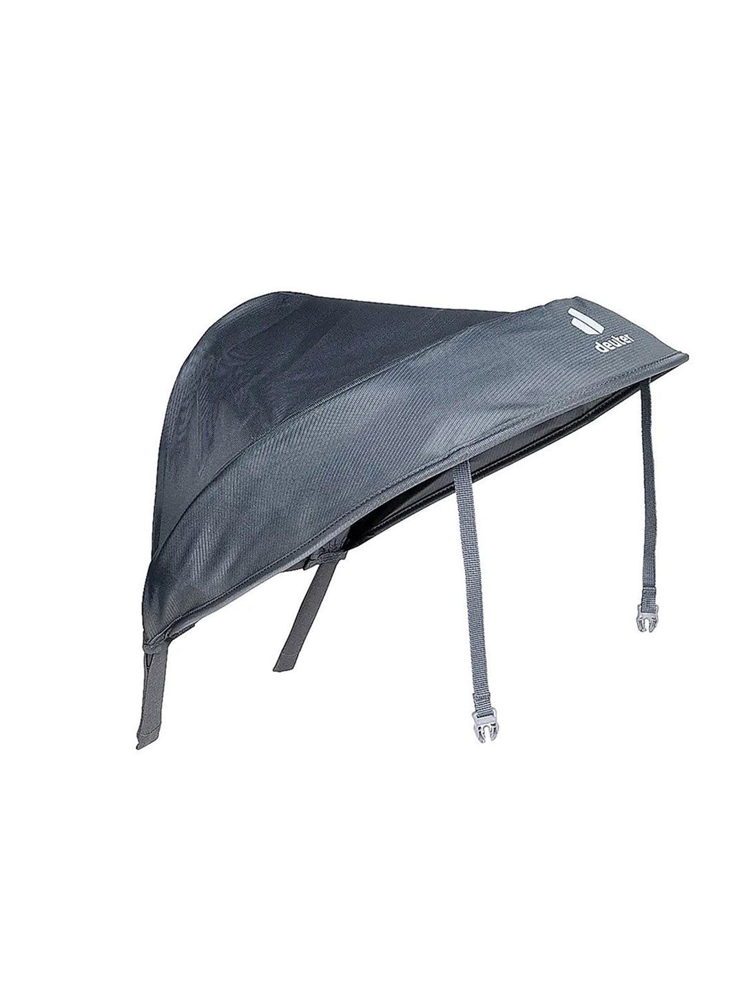 

Deuter Unisex Brand Logo Printed Sun Roof With Buckle Closure, Grey