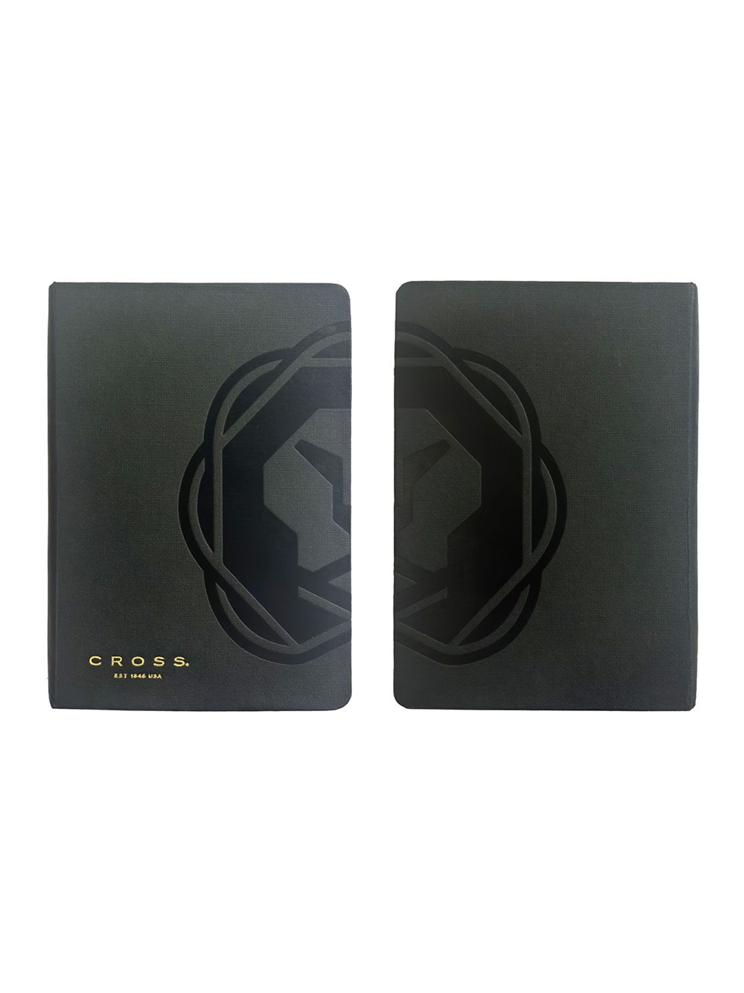 

Cross Pen Light Black Ball Point Pen and Cross Journal Combo Gift Set