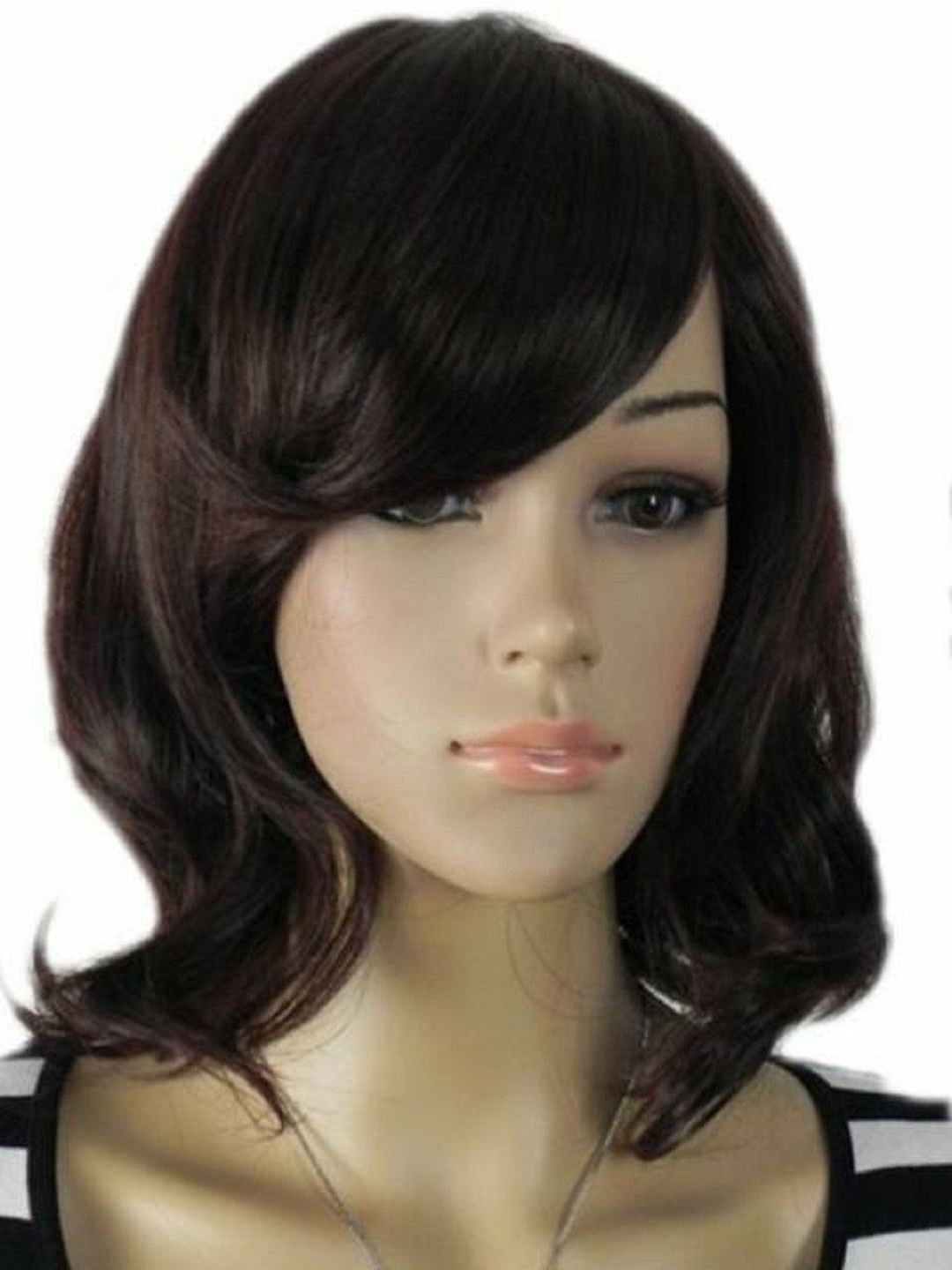 

HAVEREAM Halo Wavy Locks Hair Extension - Brown - 7.4 Inch