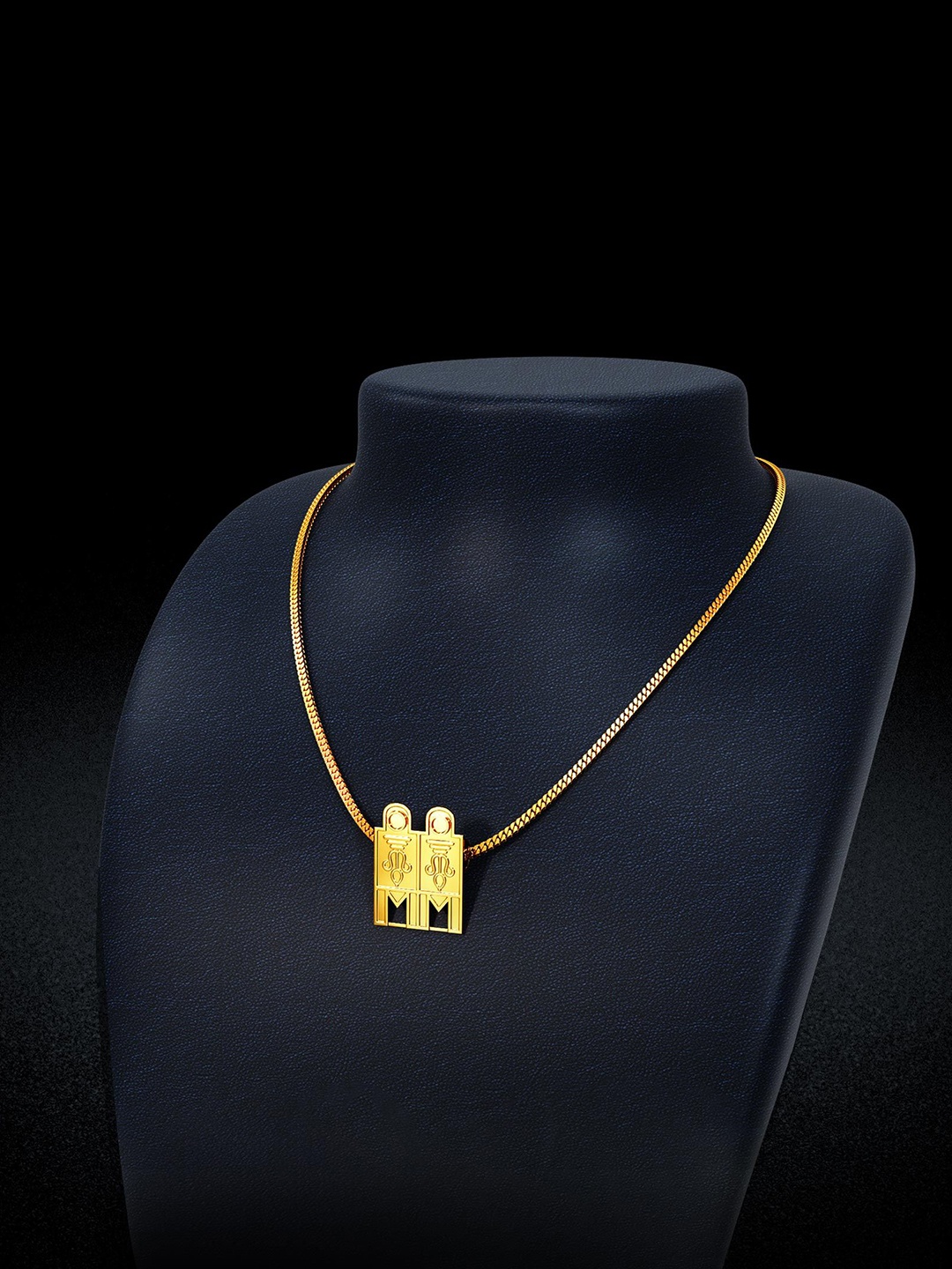 

Joyalukkas 22 KT Gold Pendant Thaali