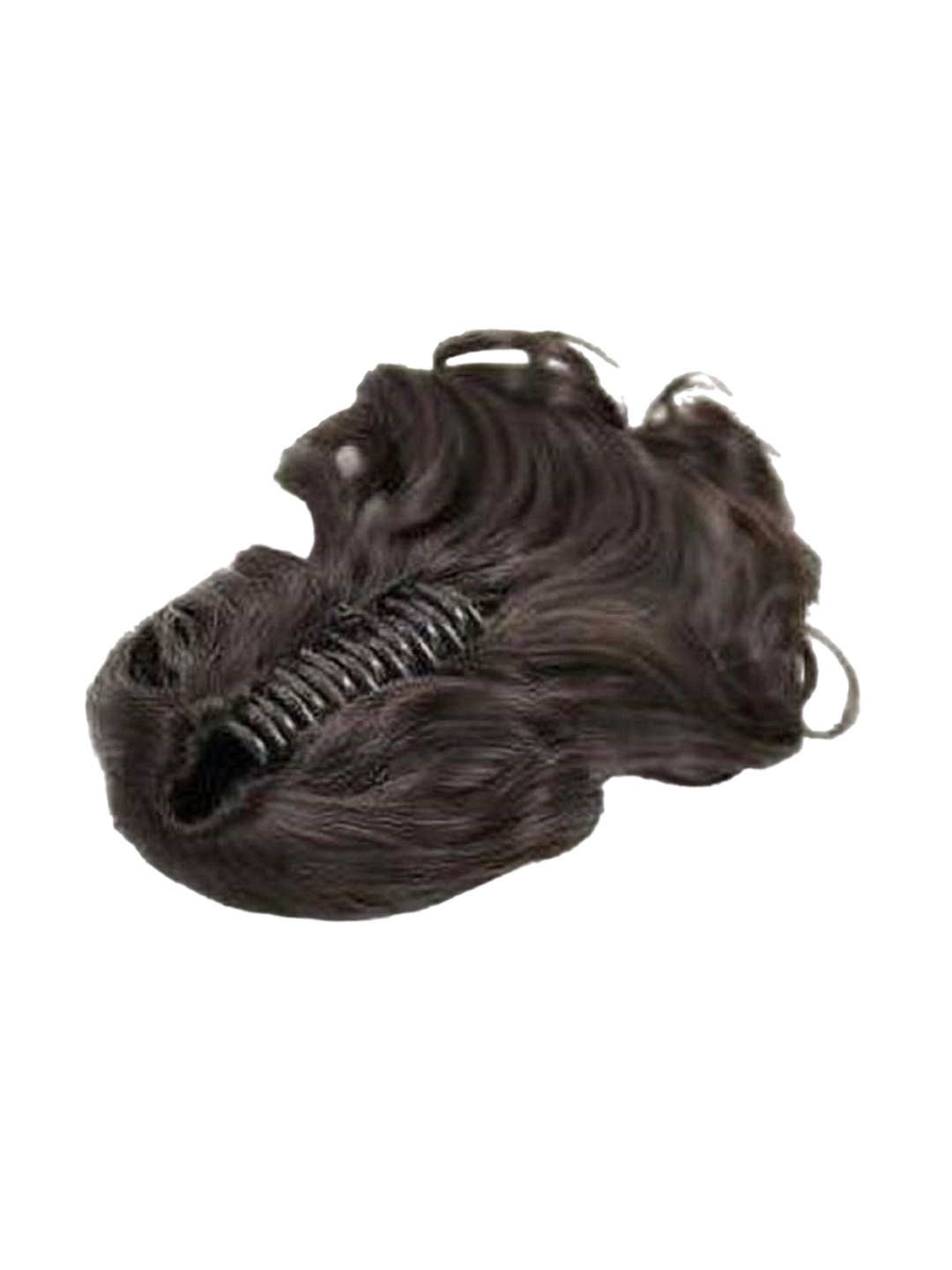 

HAVEREAM Clip In Ponytail Wavy Hair Extension - Black - 24 Inch