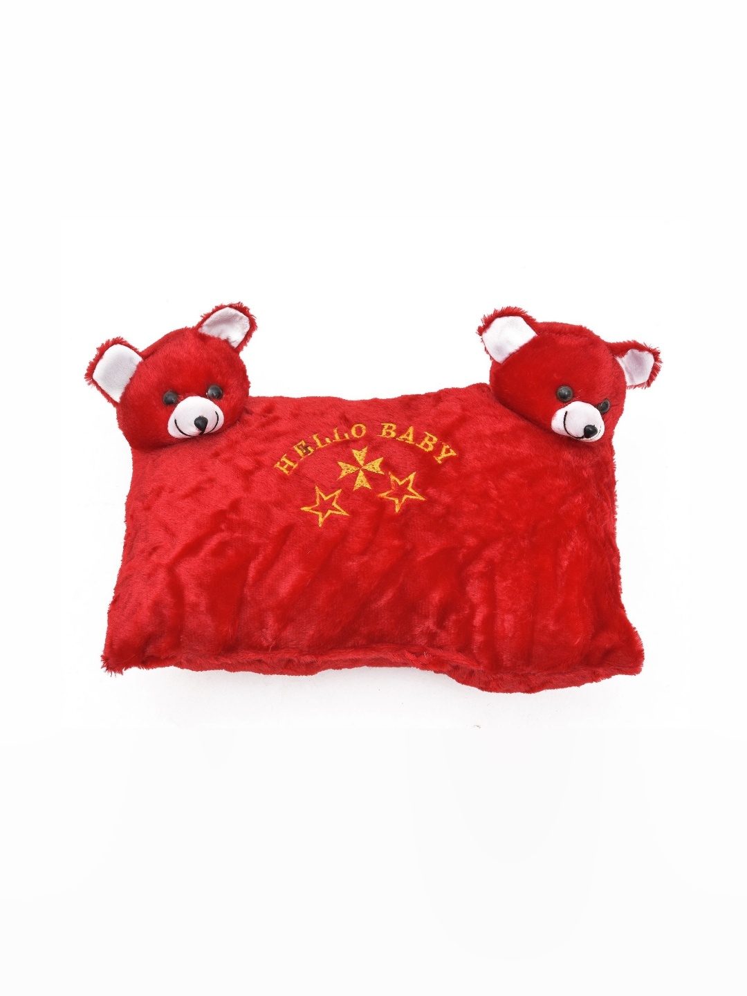 

RRC Red Fibre Filled Ultra Soft Baby Pillow