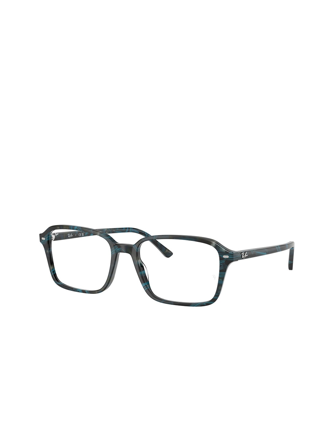 

Ray-Ban Full Rim Oversized Acetate Frames, Grey