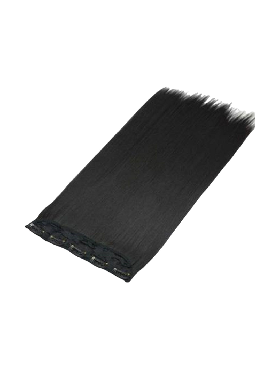 

HAVEREAM Straight Ponytail Hair Extension - Black