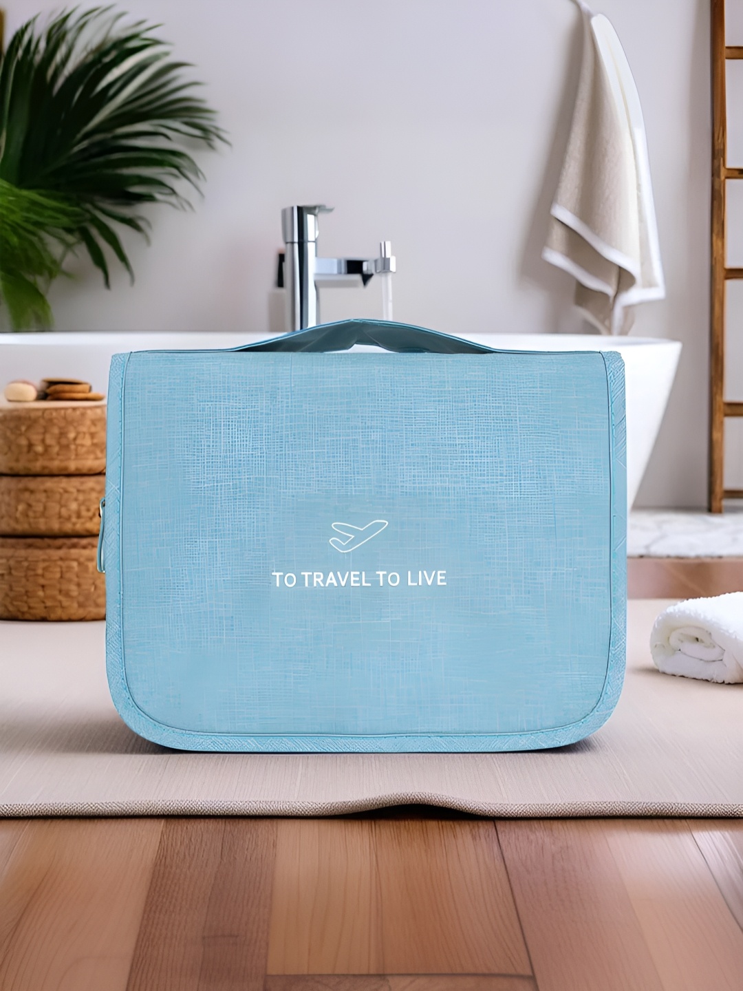 

UMAI Blue Multi-Utility Waterproof Travel Organizer