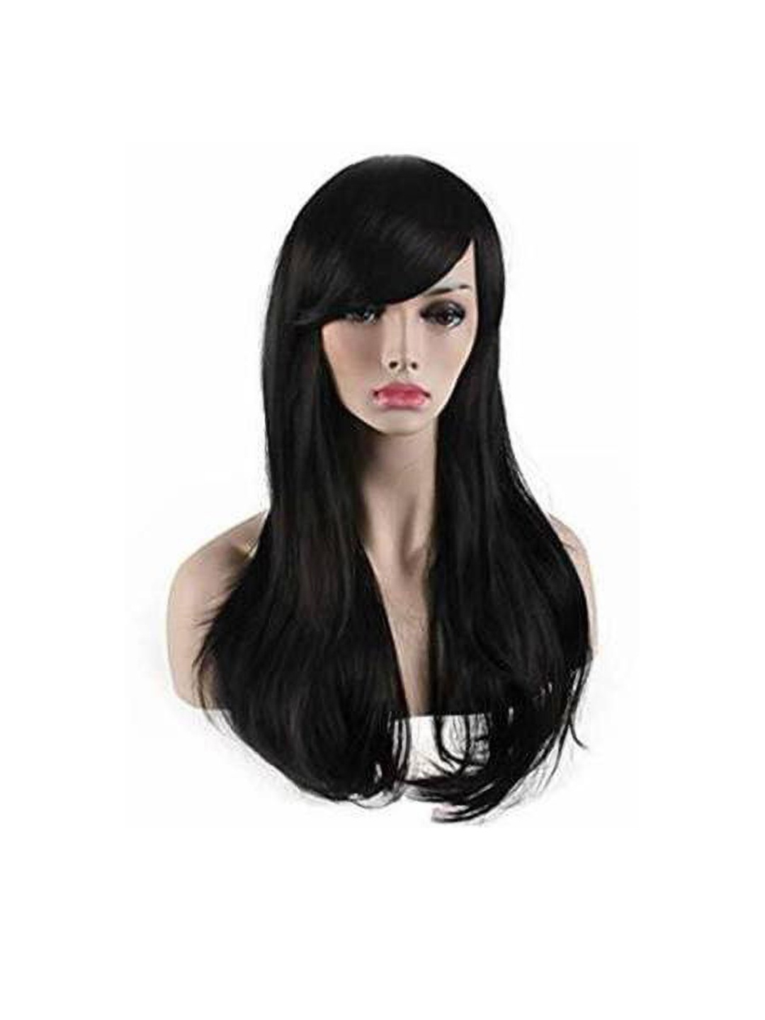 

HAVEREAM Clip-In Straight Scalp Topper Hair Extension - Brown