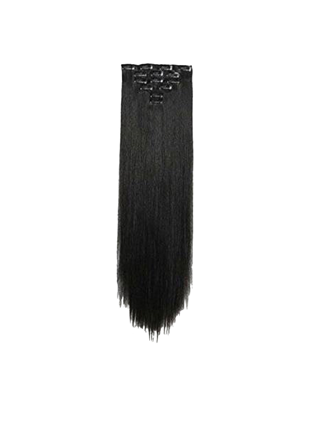 

SHENY Clip-In Ponytail Straight Hair Extension - Black