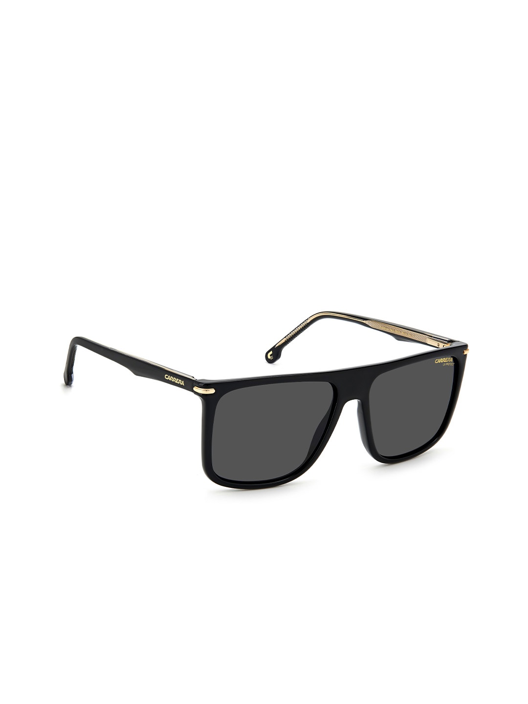 

Carrera Men Other Sunglasses with UV Protected Lens 2048972M258IR-BLACK GOLD, Grey