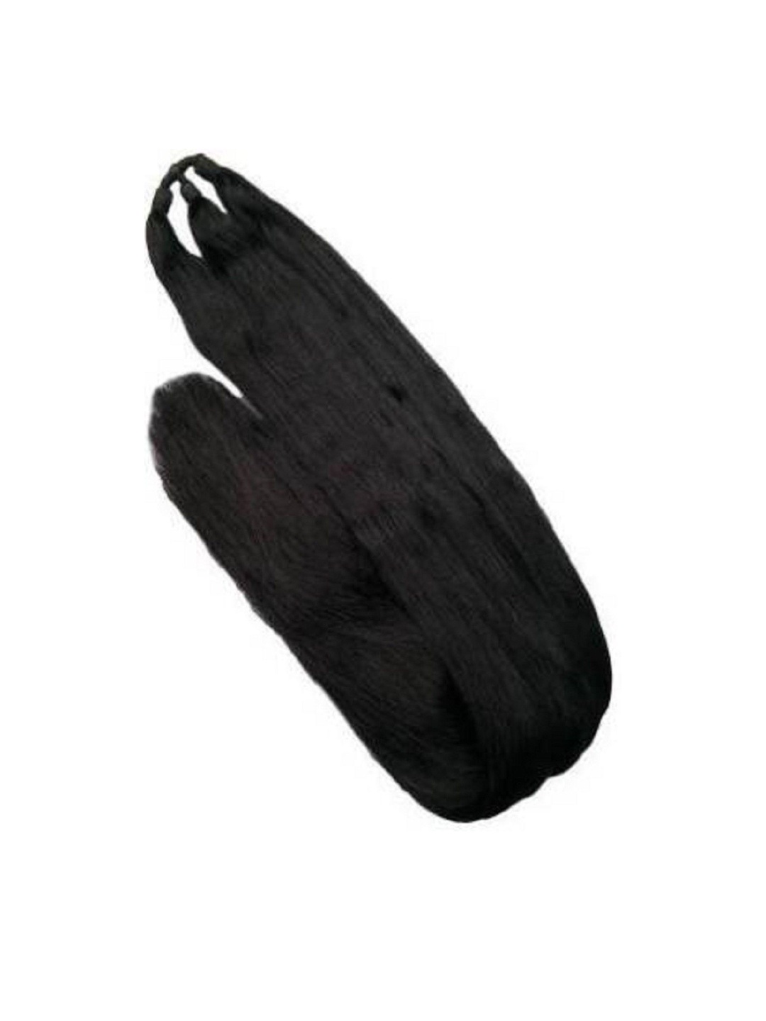 

SHENY Halo Straight Twists Hair Extension 24Inch - Black