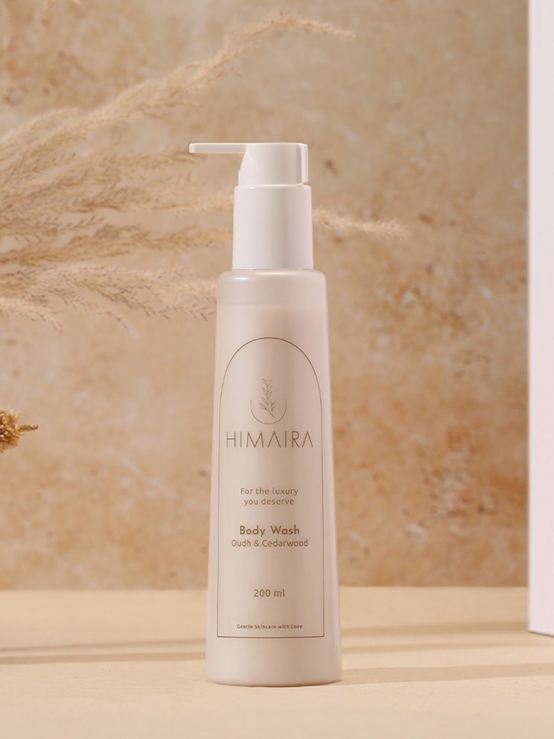 

Himaira Oudh & Cedarwood Body Wash - 200 ml, White