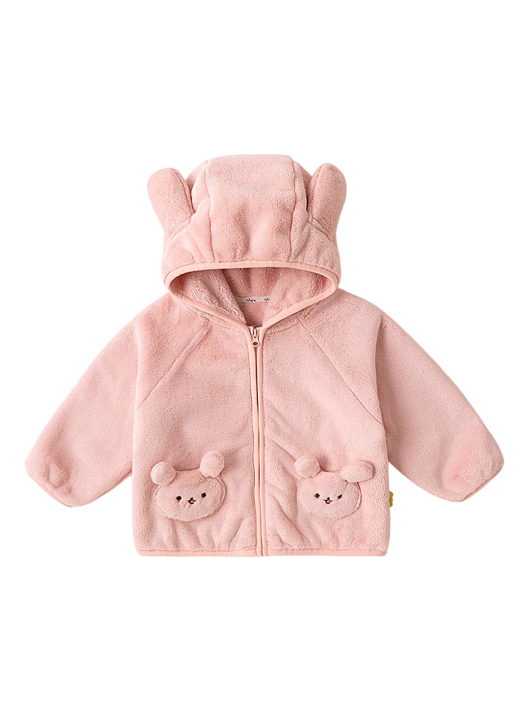 

LULU & SKY Girls without Tailored Jacket, Pink