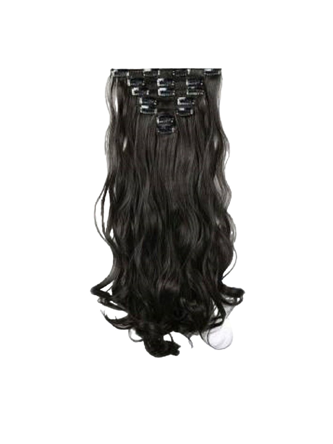 

HAVEREAM 6-Clip In Hair Extension- Black