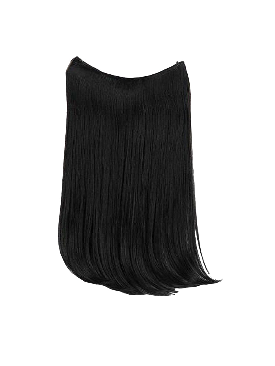 

HAVEREAM Clip-In Ponytail Straight Hair Extension - Black