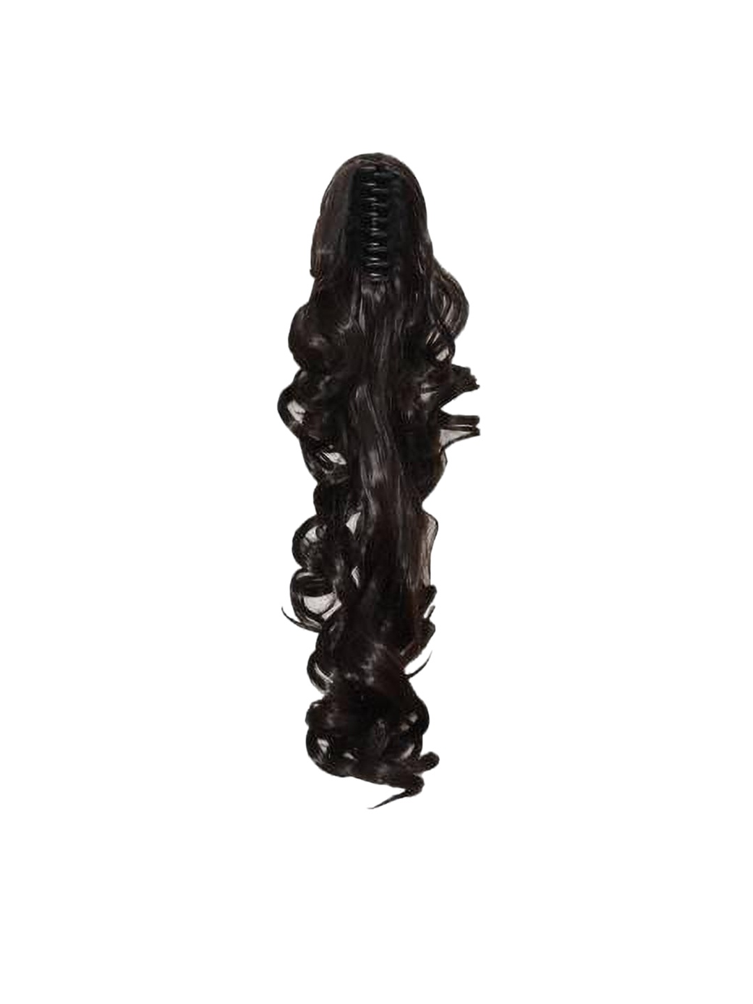 

HAVEREAM Curly Ponytail Hair Extension - Natural Brown