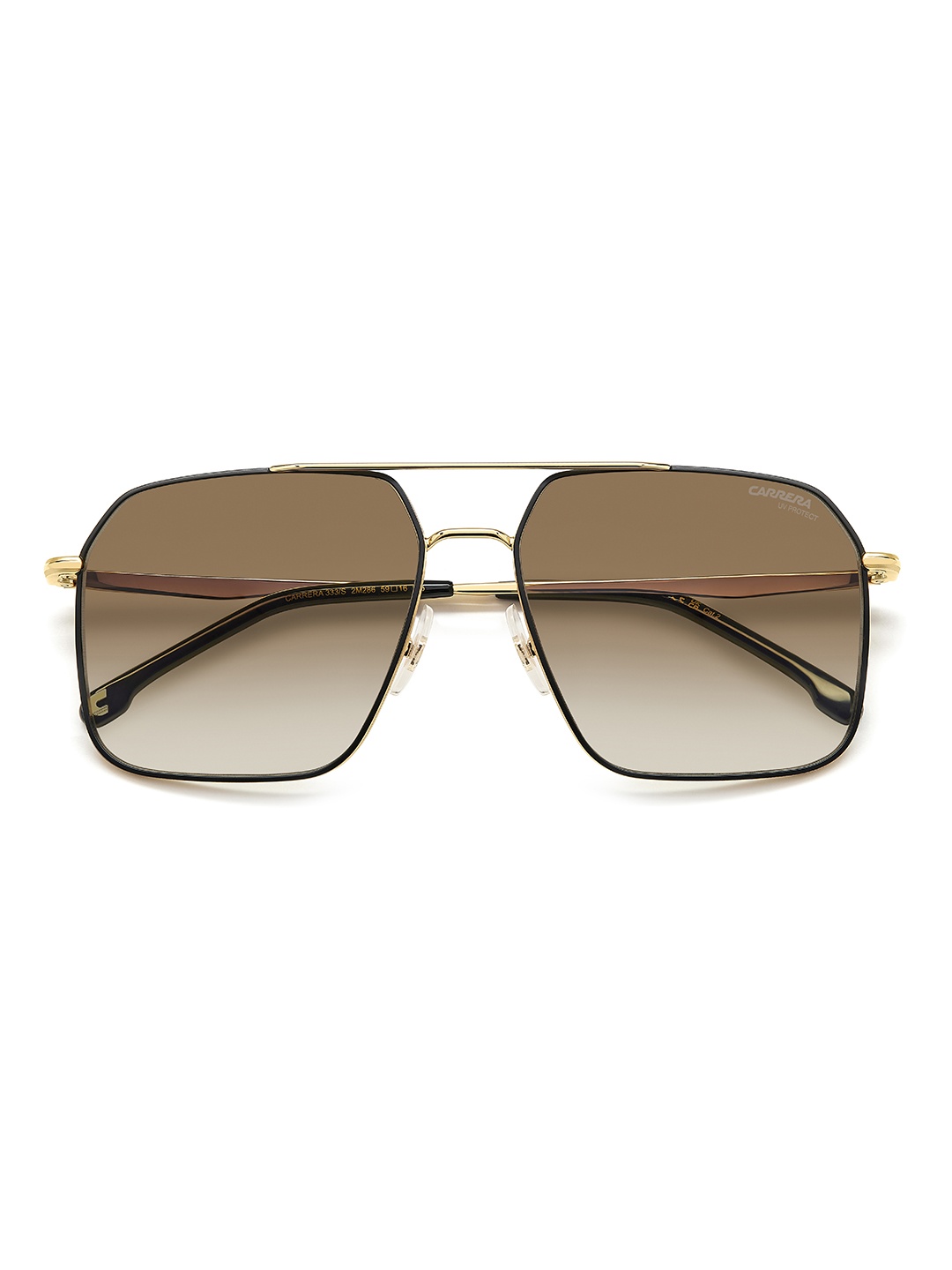 

Carrera Men Other Sunglasses with UV Protected Lens 2067632M25986-BLACK GOLD
