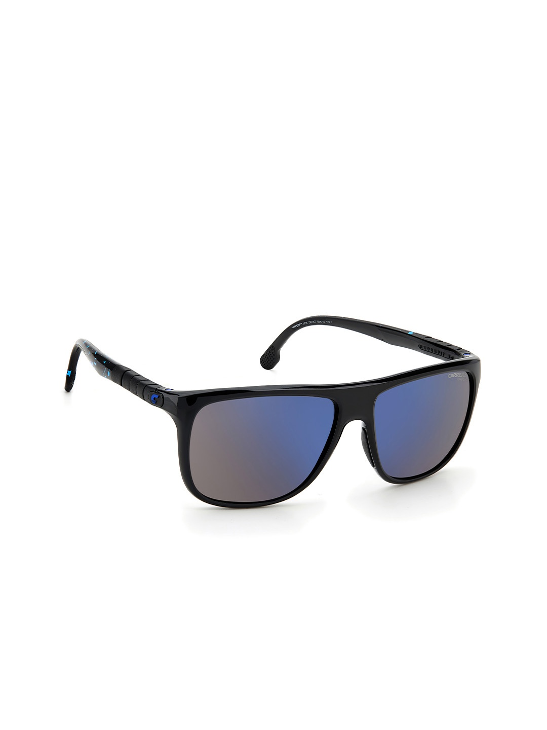 

Carrera Men Other Sunglasses with UV Protected Lens 203801D5158XT, Blue