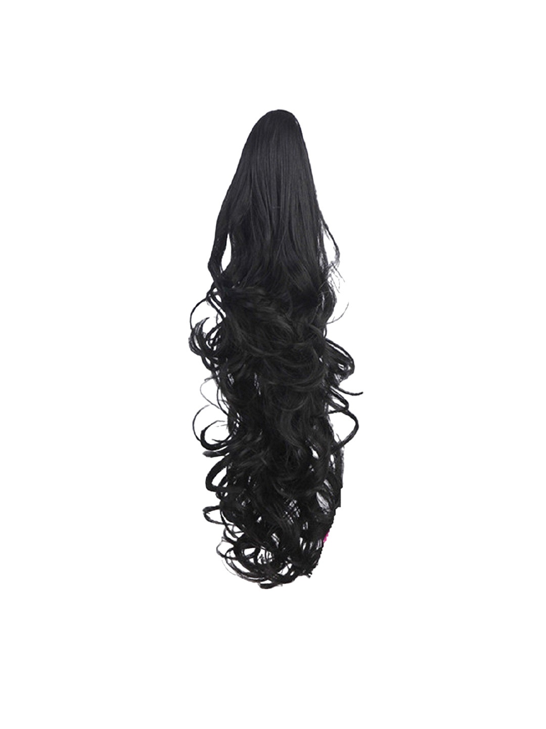 

HAVEREAM Ponytail Clutcher Hair Extension - Black