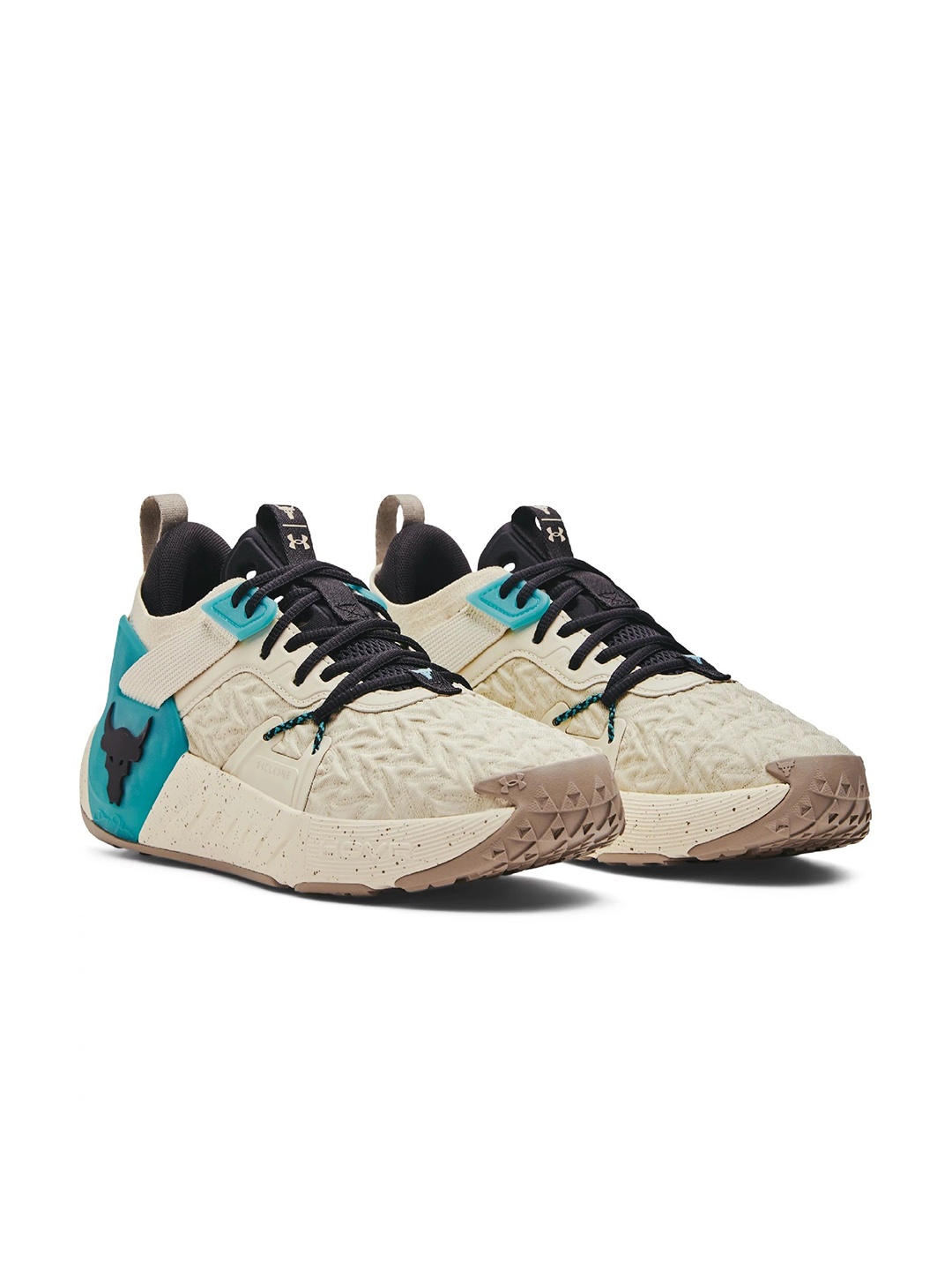 

UNDER ARMOUR UA Project Rock 6 Men Sports Shoes, Brown
