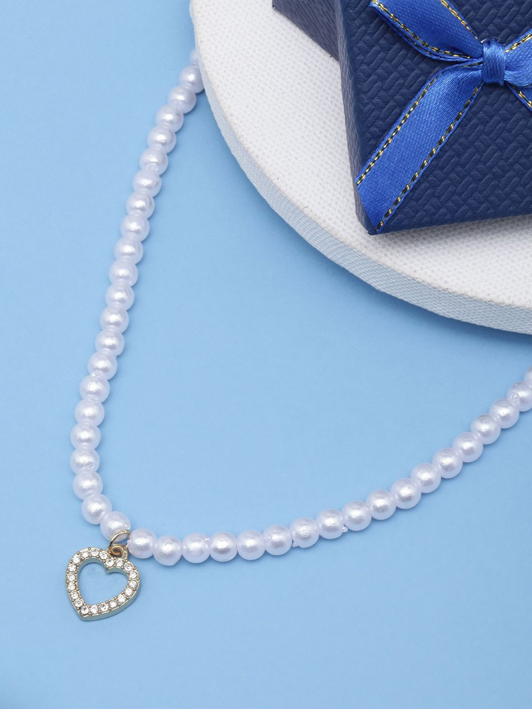

KPOP Brass Gold-Plated Necklace