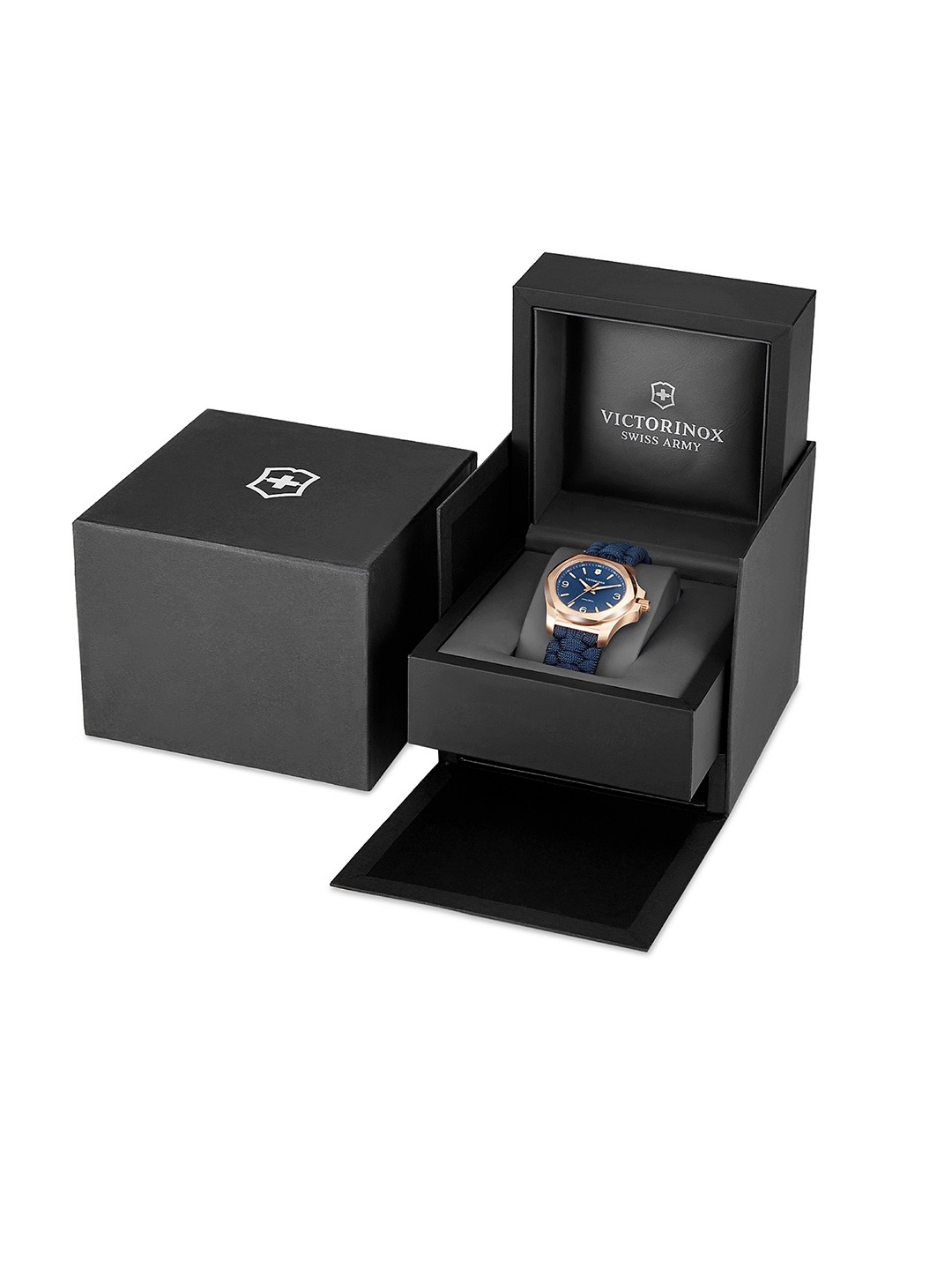 

Victorinox Women Dial & Straps Analogue Watch 241955, Blue