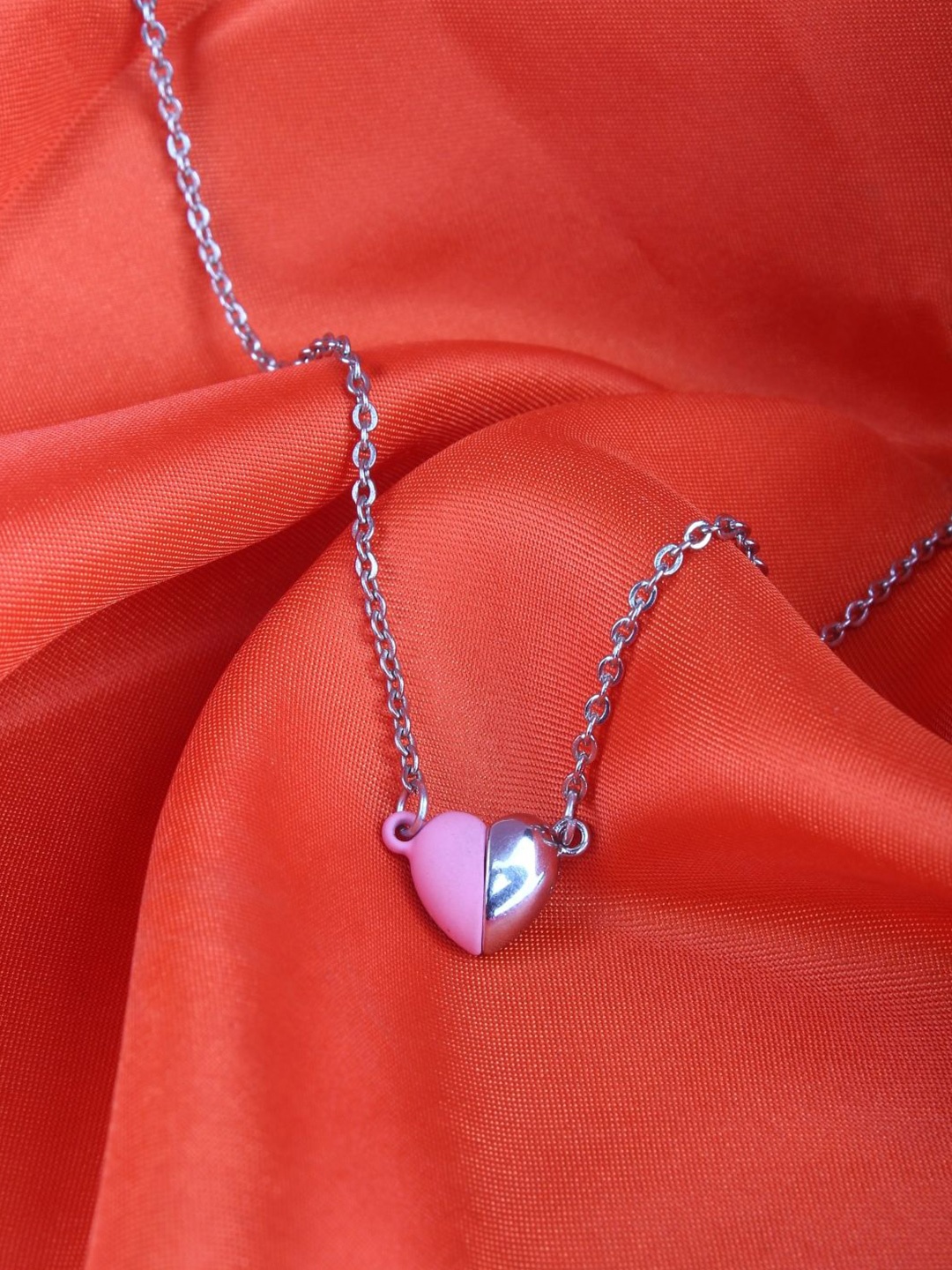 

KPOP Silver-Plated Minimal Necklace