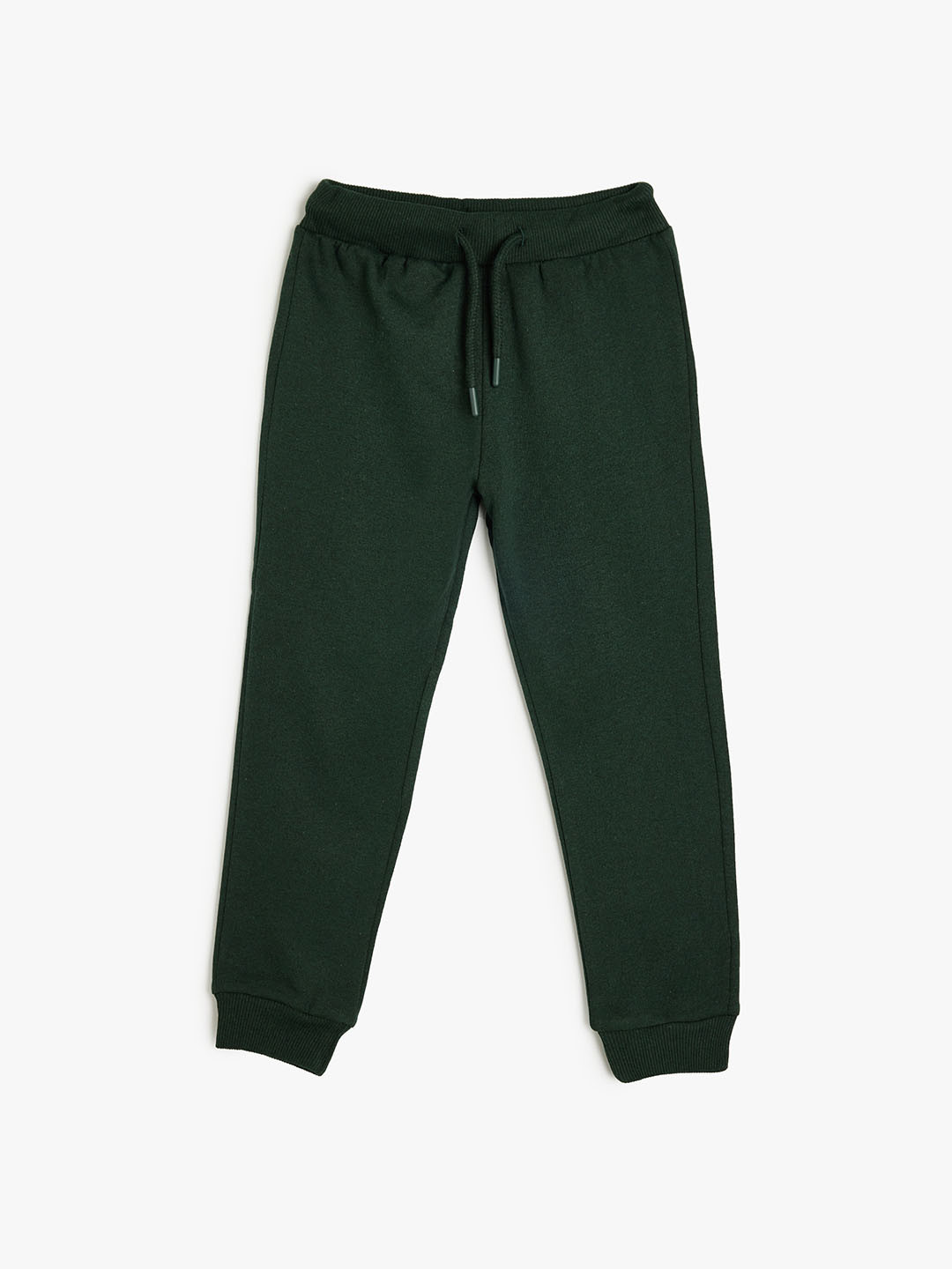 

Koton Boys Solid Regular Fit Joggers, Black