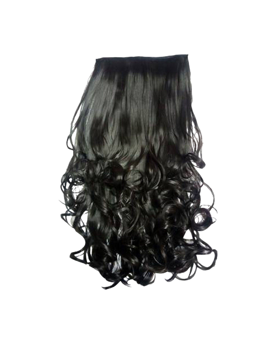 

HAVEREAM Curly Hair Extension - Black