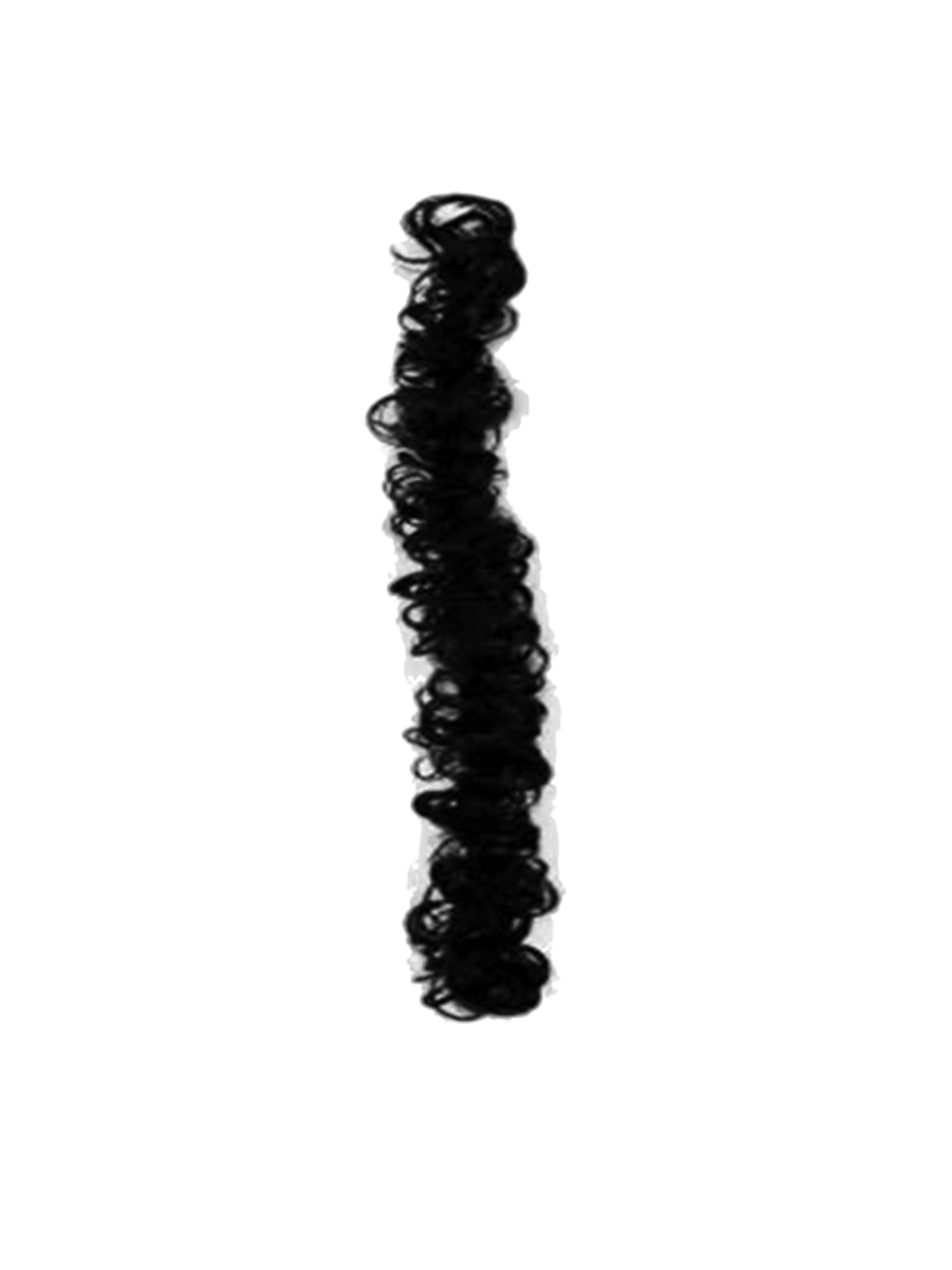 

HAVEREAM Tape-In Curly Bun Hair Extension - Black - 7 Inch