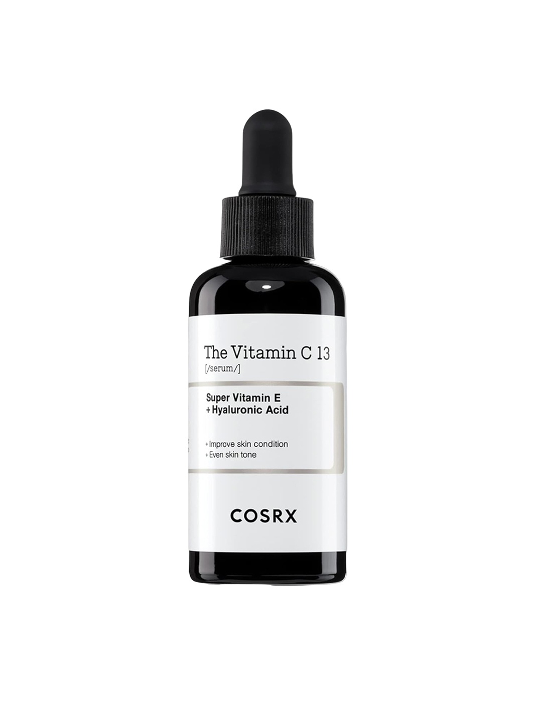 

COSRX The Vitamin C 13 Serum with Super Vitamin E & Hyaluronic Acid - 20 ml, White