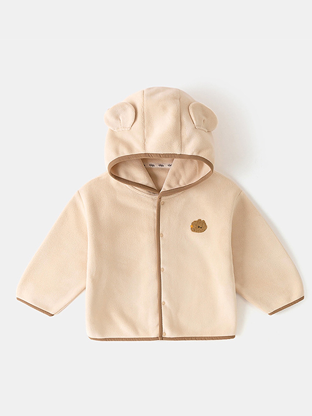 

LULU & SKY Girls without Tailored Jacket, Off white