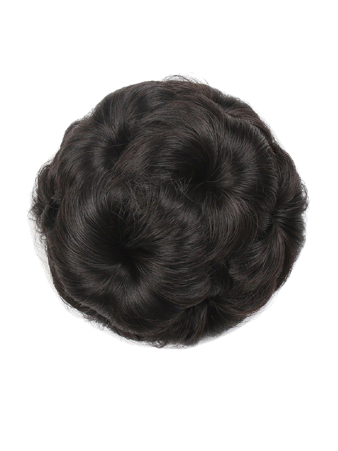

HAVEREAM Curly Hair Bun Extension - Black