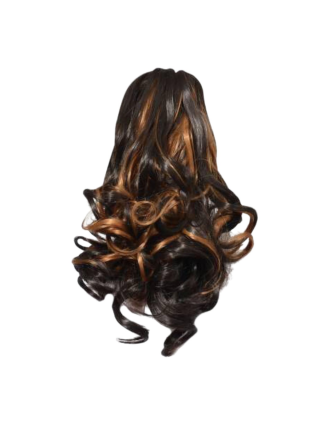 

HAVEREAM Curly Ponytail Hair Extension - Brown