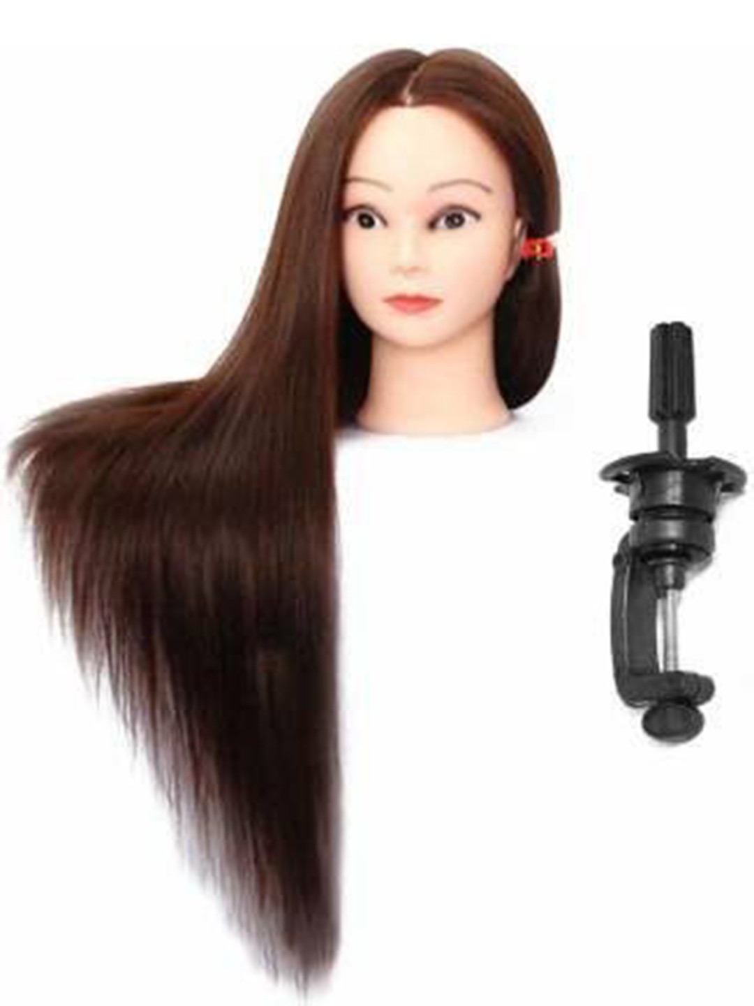 

HAVEREAM Straight Ponytail Hair Extension - Brown