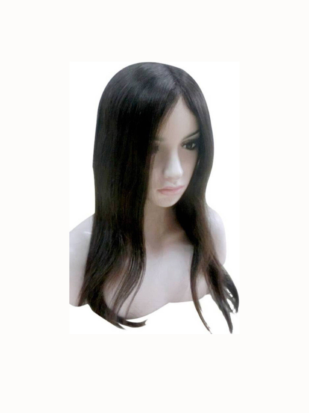 

HAVEREAM Halo Straight Scalp Topper Hair Extension - Black - 9.4 Inch