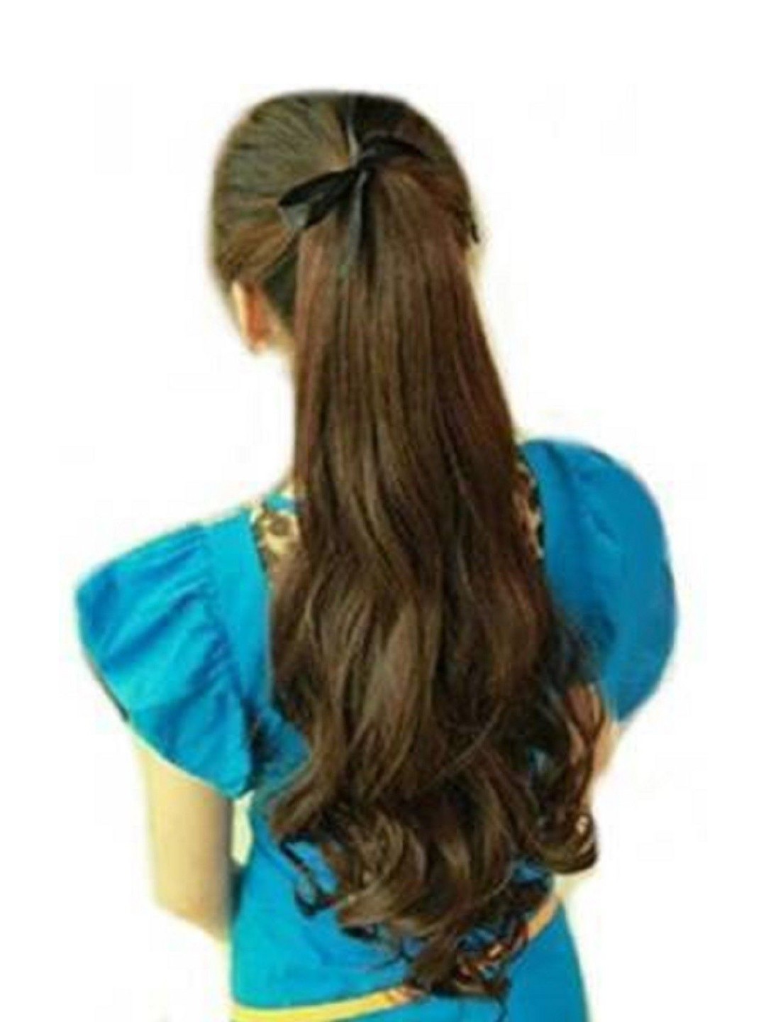

HAVEREAM Ponytail Hair Extension - Brown