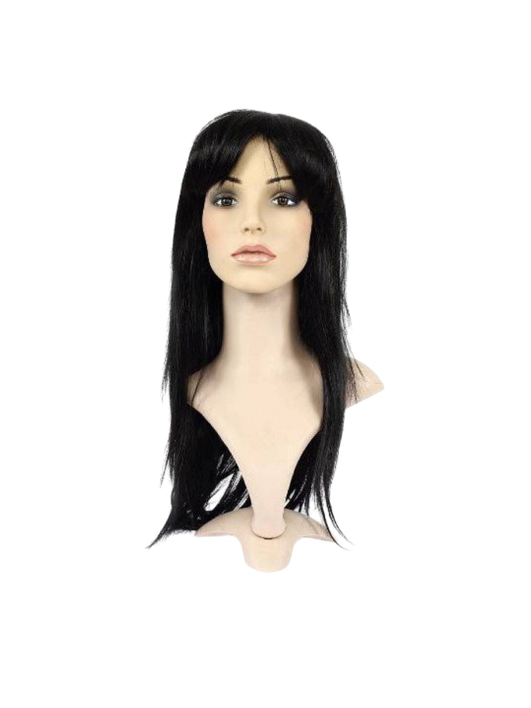 

HAVEREAM Halo Scalp Topper Straight Hair Extension - Black - 7.8 Inch