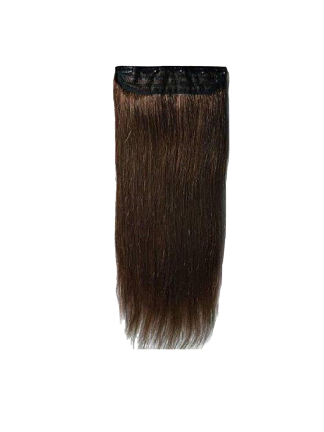 

SHENY Clip-In Ponytail Straight Hair Extension - Brown