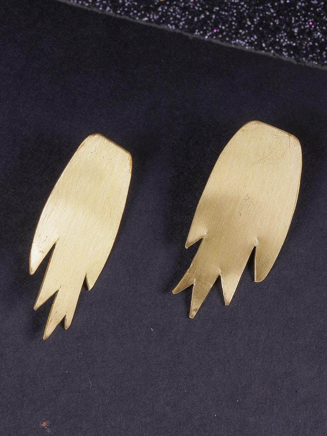

KPOP Gold-Plated Contemporary Drop Earrings