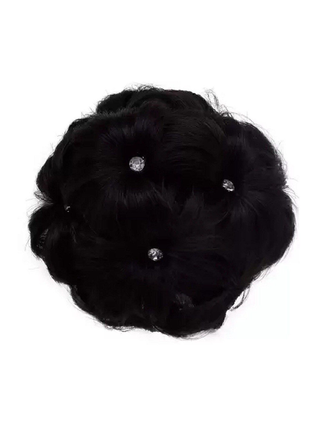 

HAVEREAM Bun Hair Extension- Black