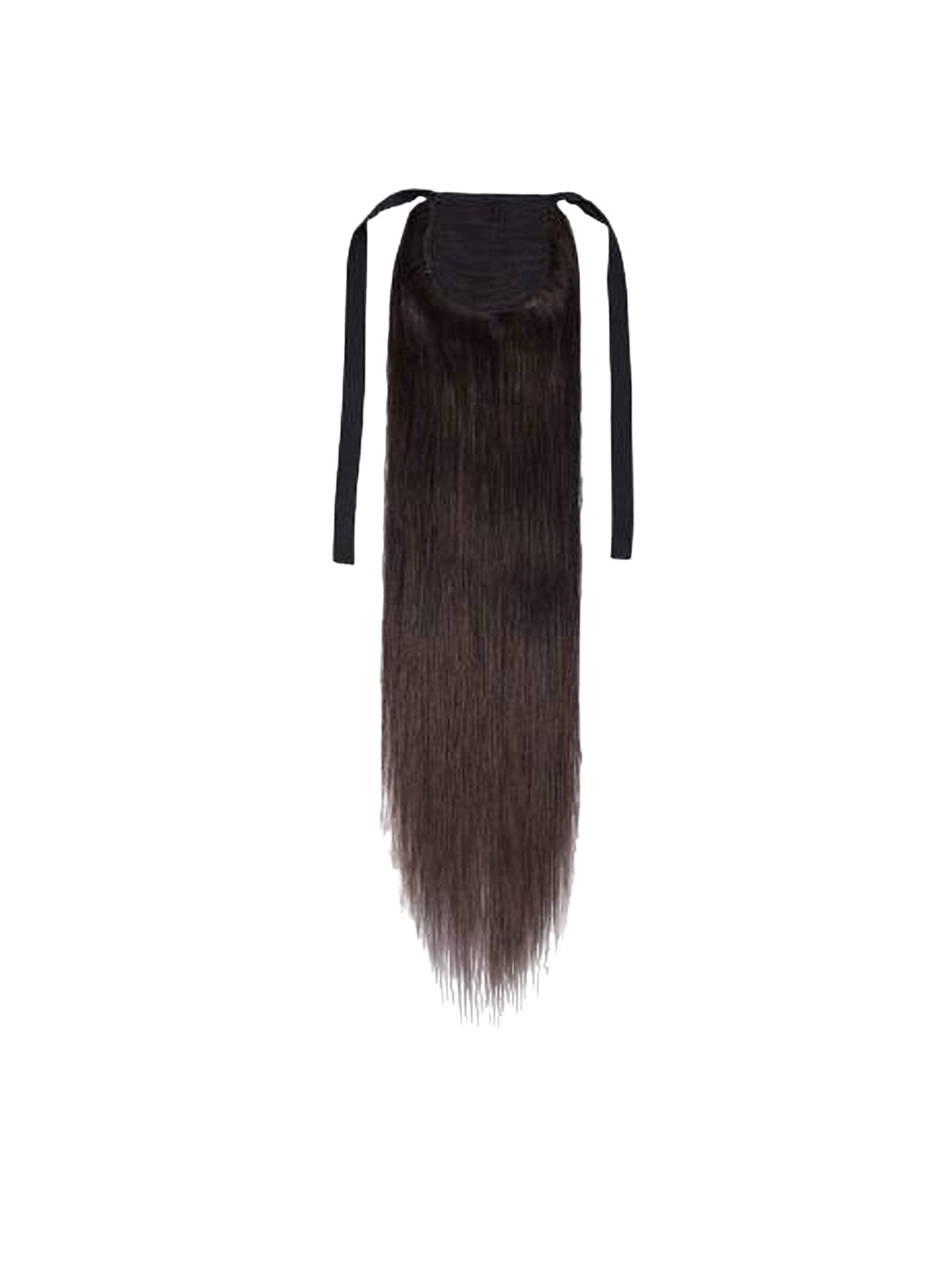 

HAVEREAM Clip In Straight Hair Extension - Brown