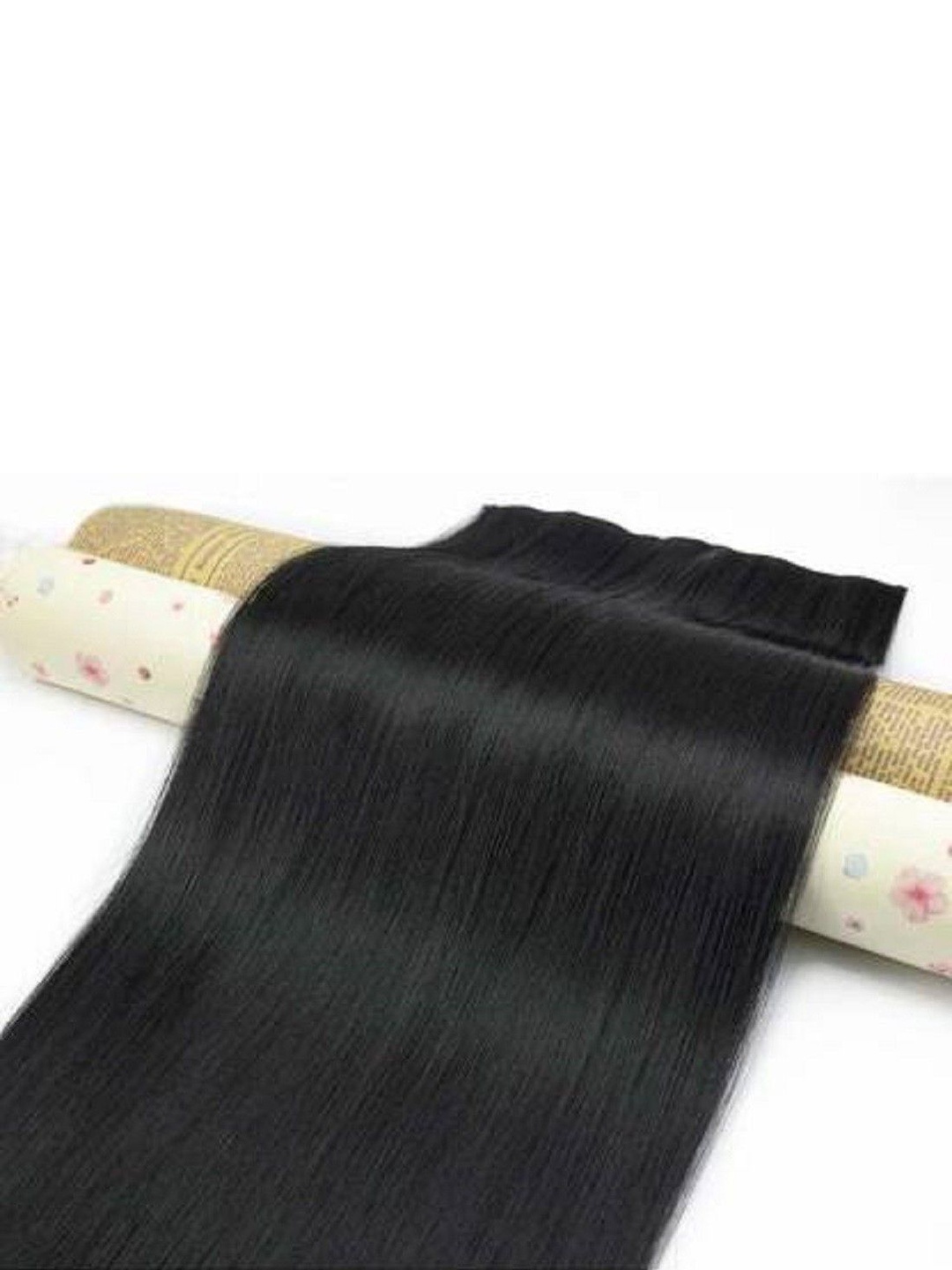

SHENY Clip-In Straight Hair Extension 61Cm - Black