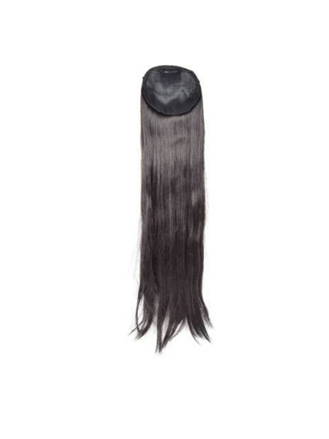 

HAVEREAM Clip-In Waterproof Wavy Ponytail Hair Extension - Black - 24 Inch