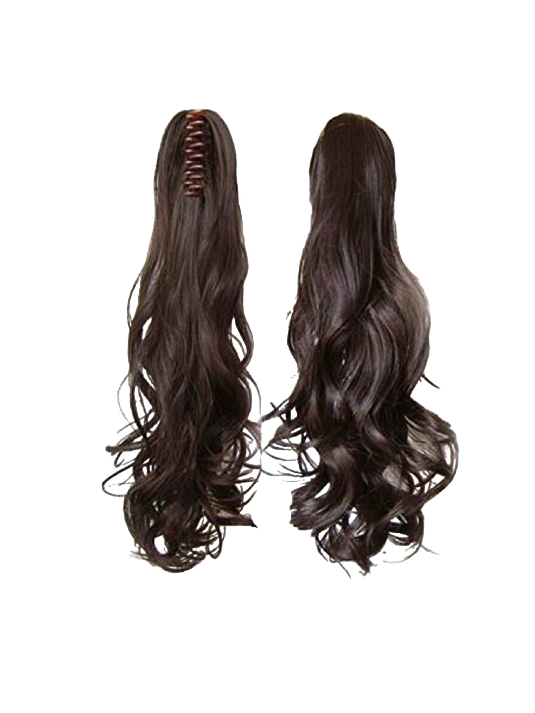 

HAVEREAM Ponytail Hair Extension- Brown, Black