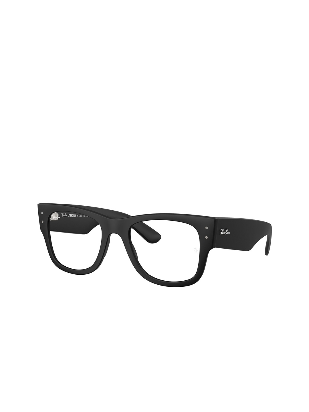 

Ray-Ban Full Rim Oversized Frames, Black