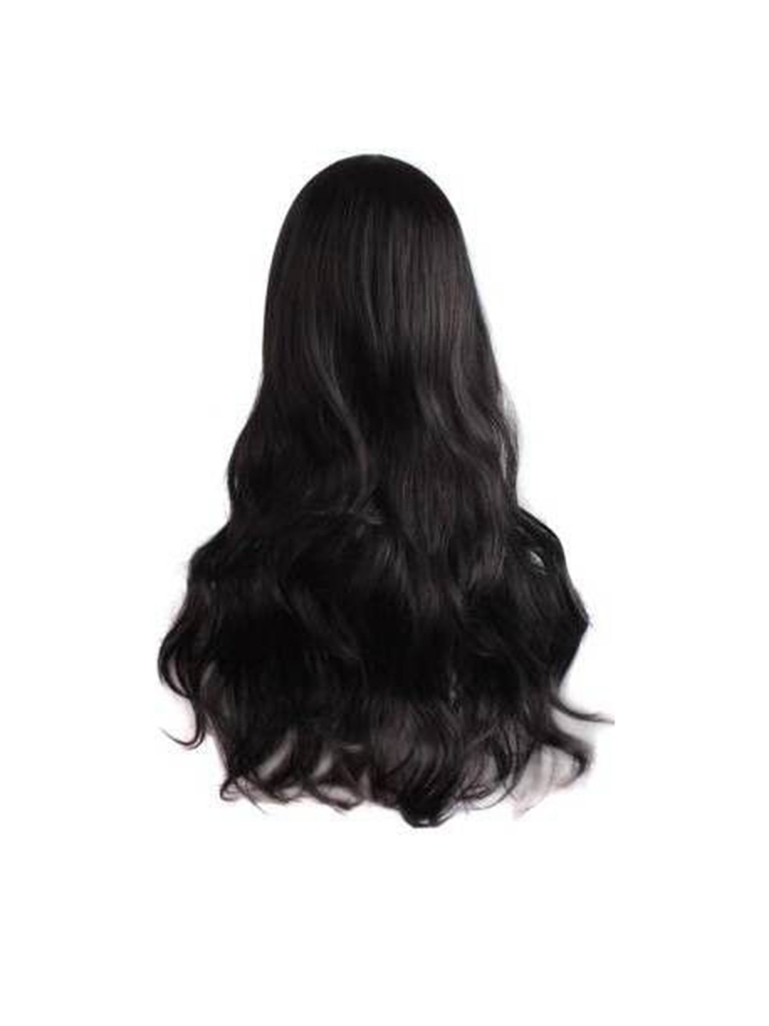 

HAVEREAM Halo Ponytail Wavy Hair Extension - Black